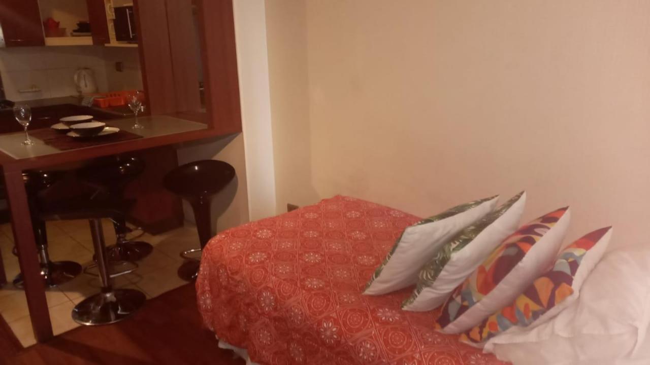 San Alonso Apartamento