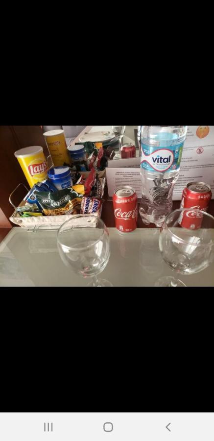 Apartamento San Alonso *