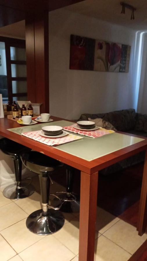 San Alonso Apartamento Santiago