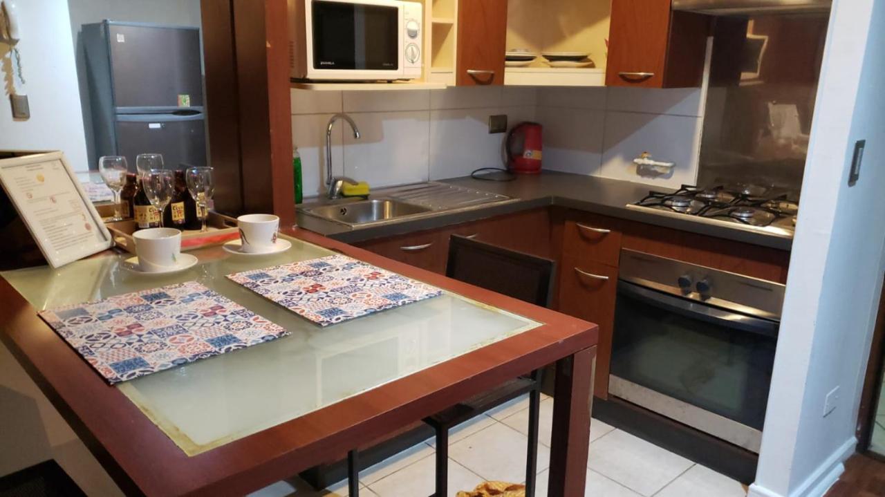 Apartamento San Alonso *