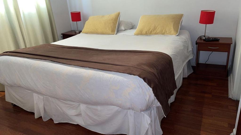 San Alonso Apartamento Santiago