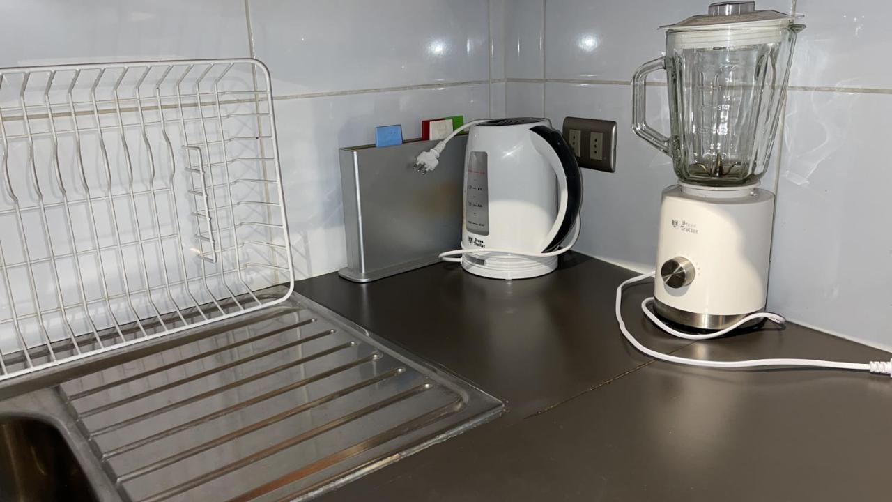 Apartamento San Alonso Santiago