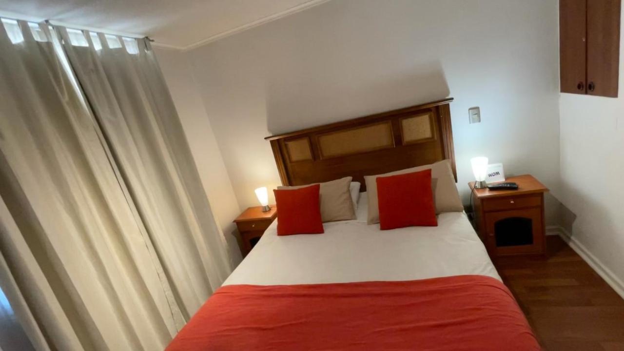 Apartamento San Alonso Santiago