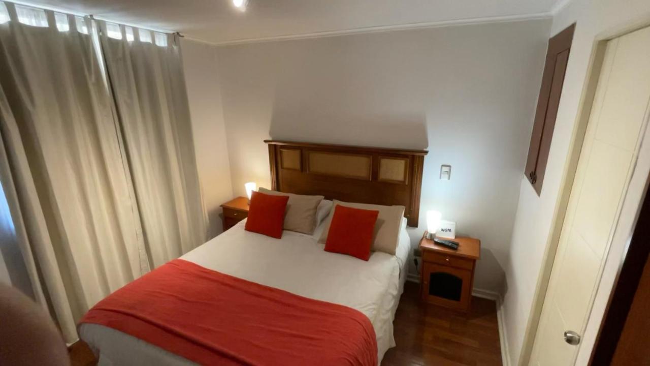 Apartamento San Alonso Santiago