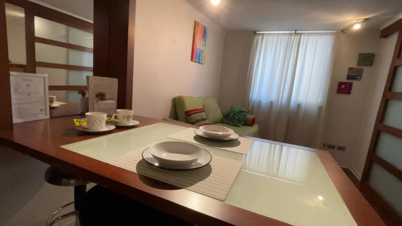 Apartamento San Alonso Santiago