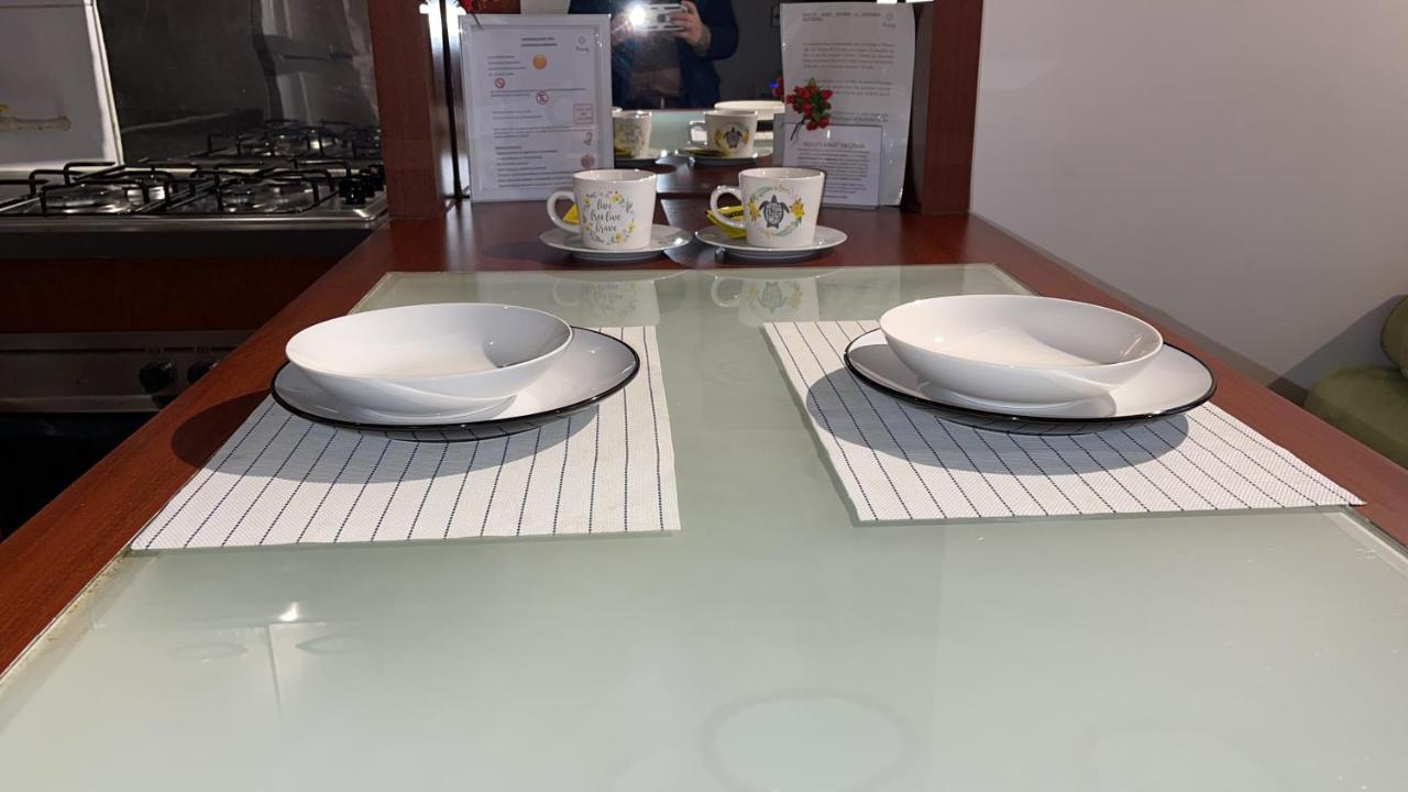 Apartamento San Alonso *